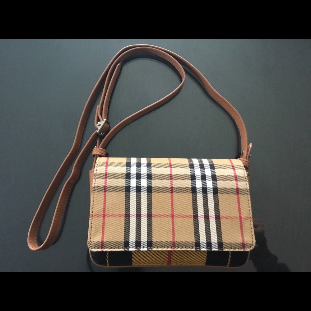 Burberry bag